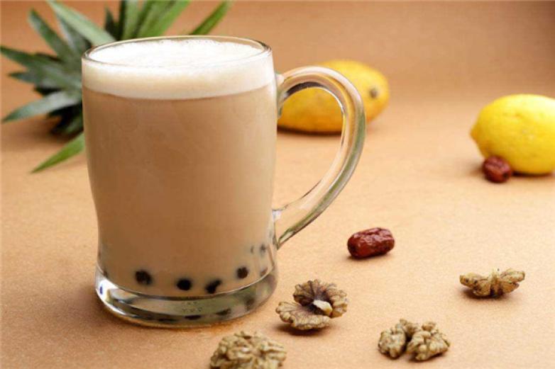 飘飘香奶茶加盟