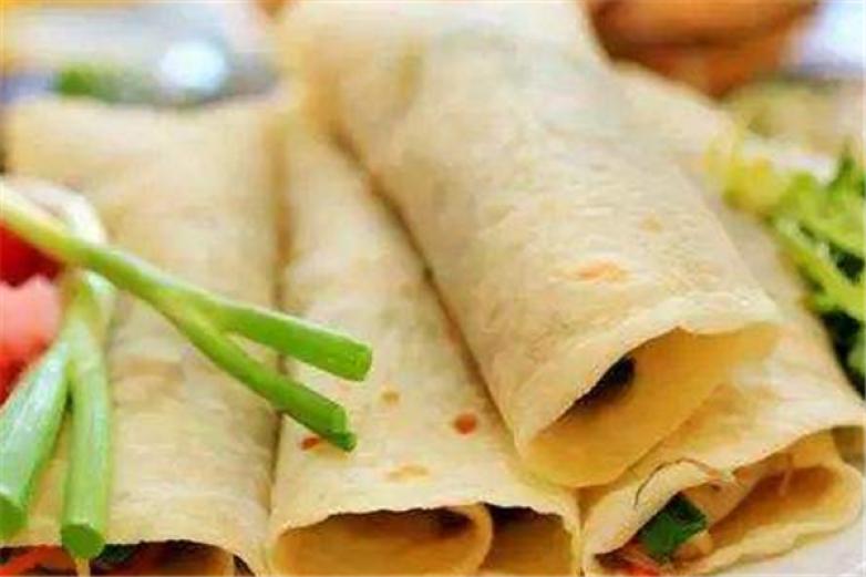 郭大侠春饼加盟