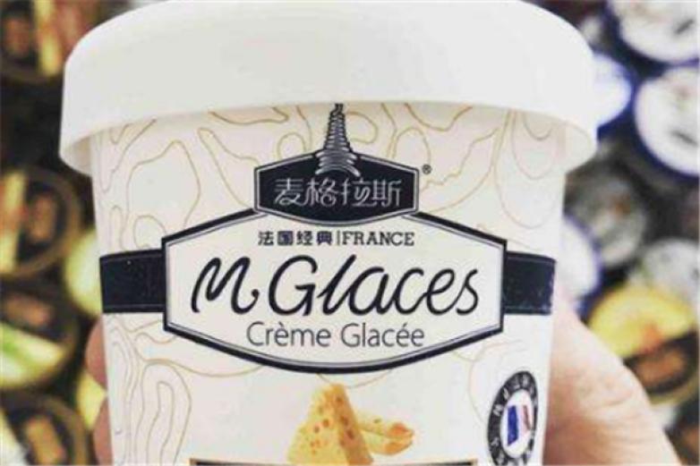 麦格拉斯冰淇淋加盟