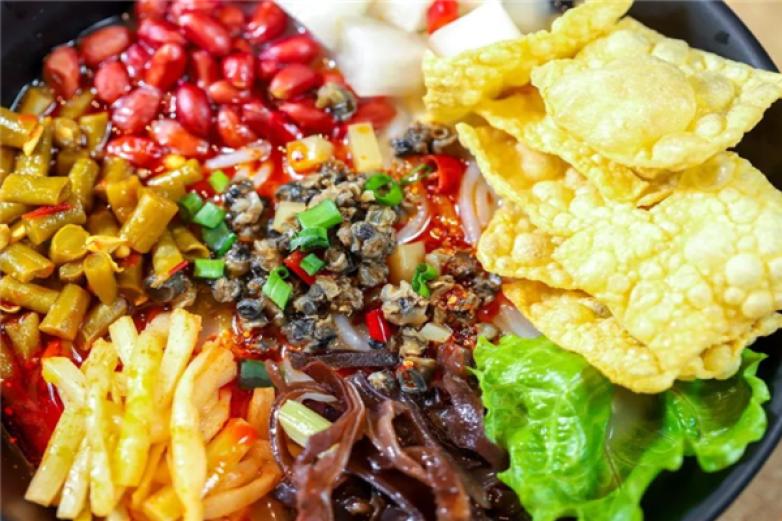 螺阿玛螺蛳粉加盟