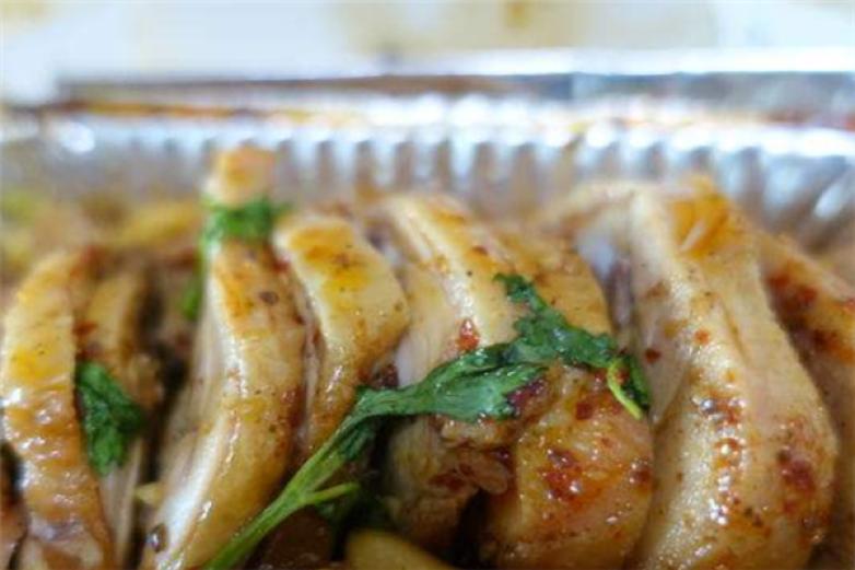 一纸鸡锡纸饭加盟