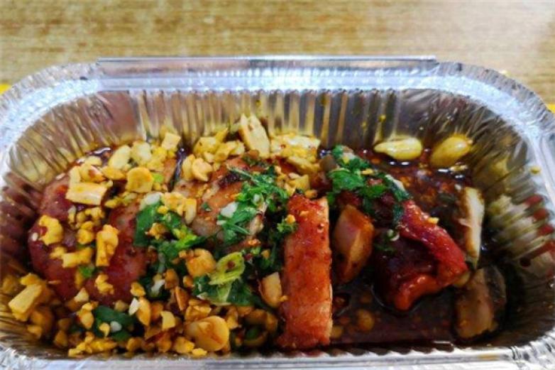 一纸鸡锡纸饭加盟