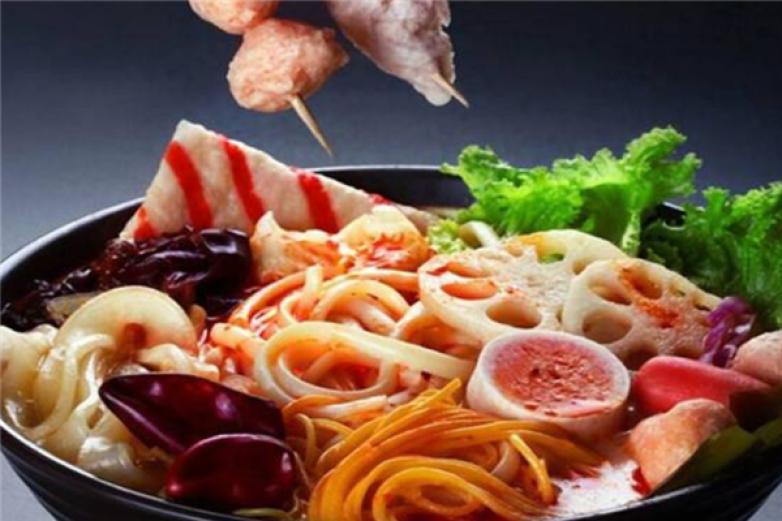 张家小板凳麻辣烫加盟