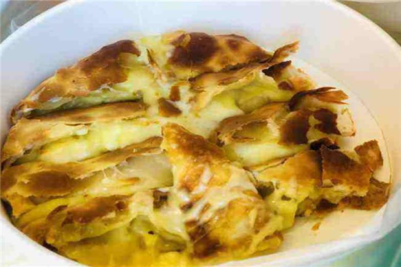 烤拉拉榴莲饼加盟