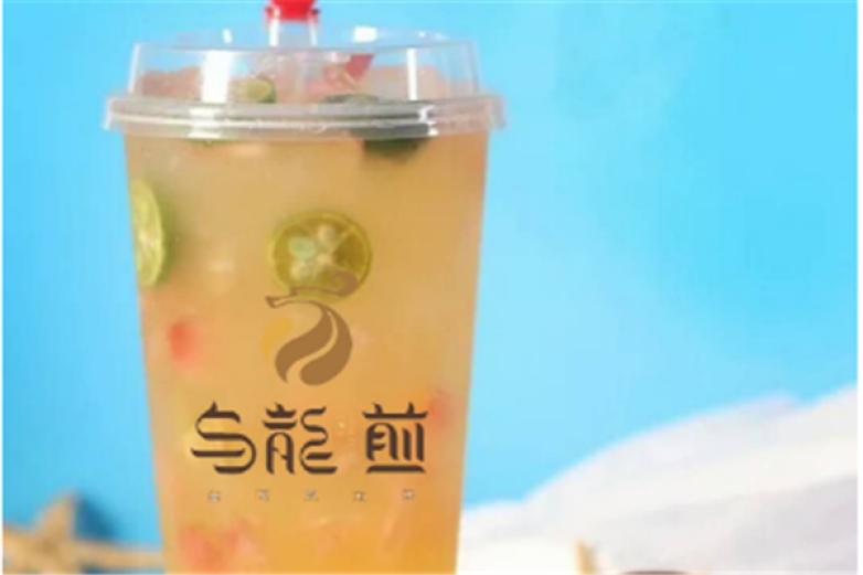 乌龙煎茶饮加盟