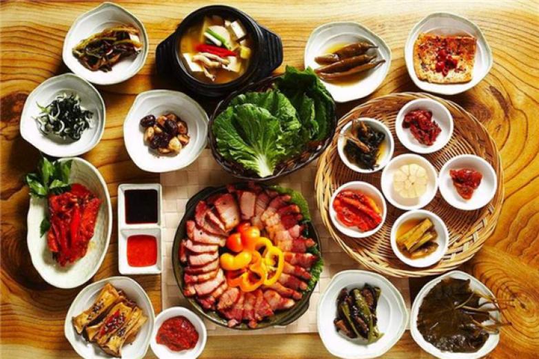 大长今韩式料理加盟