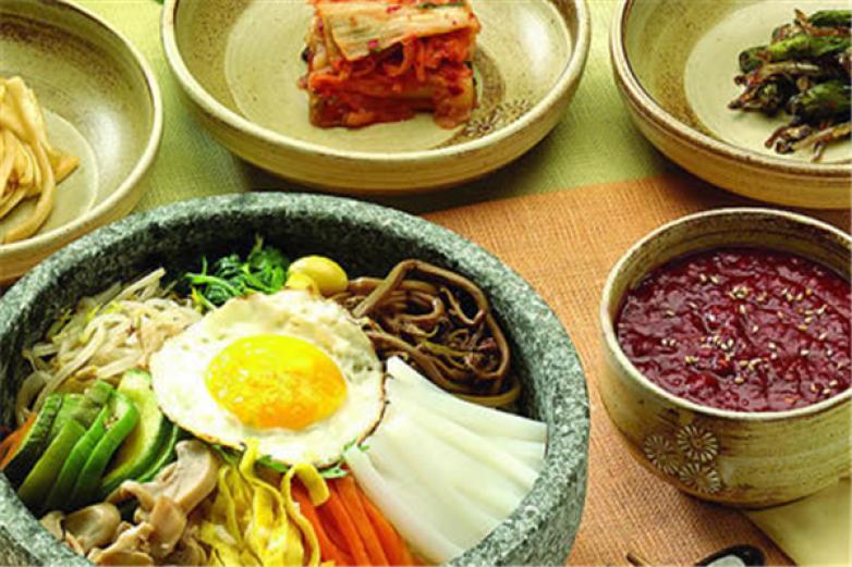 正宗韩式料理加盟