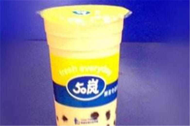 上海50岚奶茶加盟