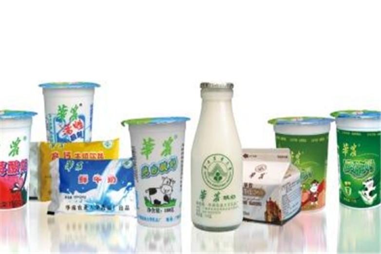 华农酸奶饮品加盟