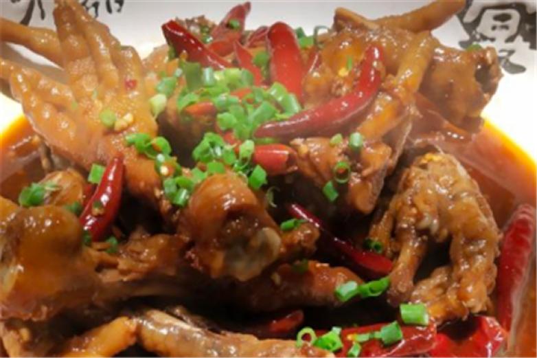 小食候湘特色湘菜加盟