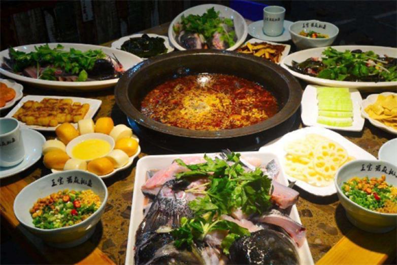王宝器麻椒鱼中餐厅加盟