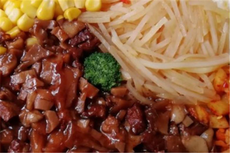 外婆卤肉饭馆加盟店_外婆卤肉饭馆加盟费多少钱/电话