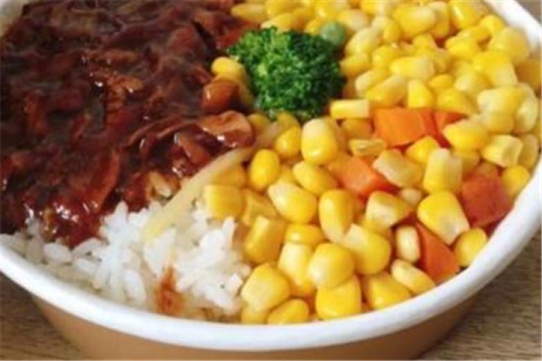 外婆卤肉饭馆加盟