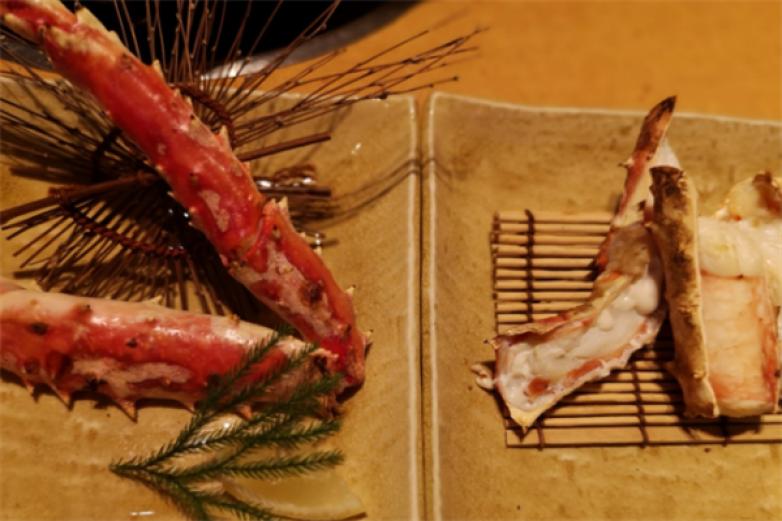 蟹道乐日本料理加盟 