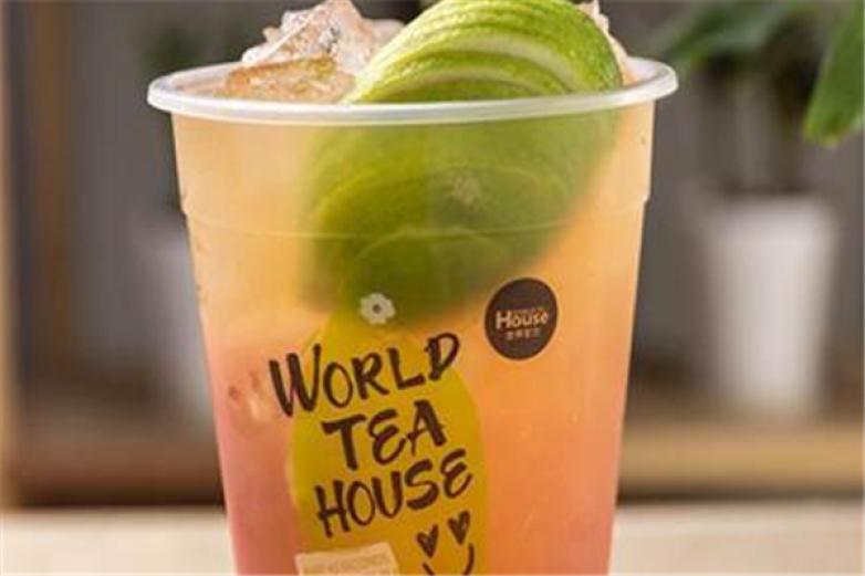 世界茶饮饮品加盟