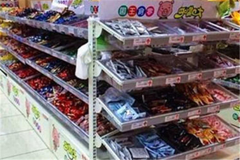 零食站点便利店加盟