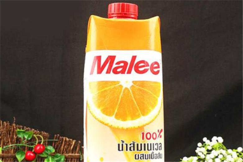 malee果汁饮品加盟