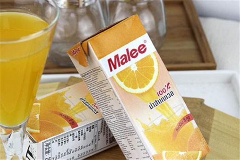 malee果汁饮品加盟