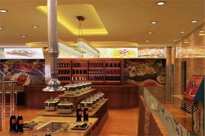 29元自助烤肉加盟