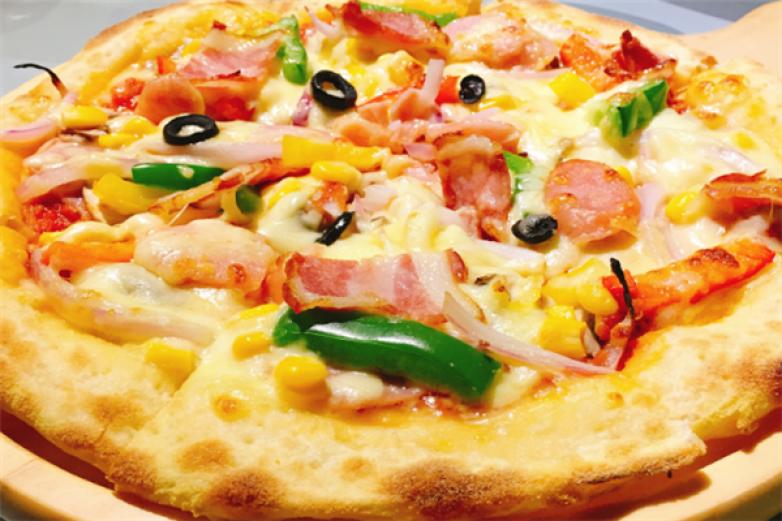 披萨沫pizzamo加盟