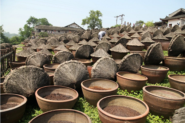 酱油厂