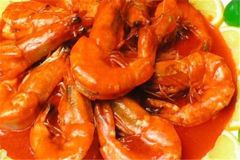 美腩子烧汁虾加盟