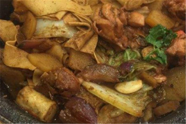 歪嘴香重庆鸡公煲加盟店_歪嘴香重庆鸡公煲加盟费多少钱/电话