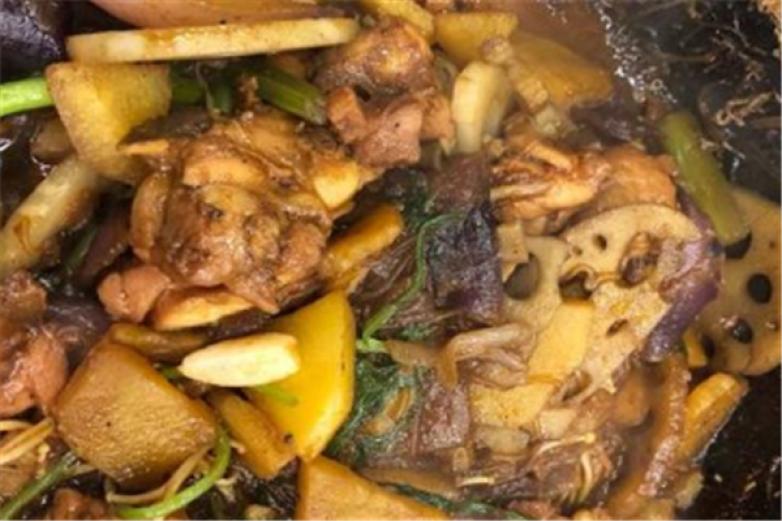 歪嘴香重庆鸡公煲加盟