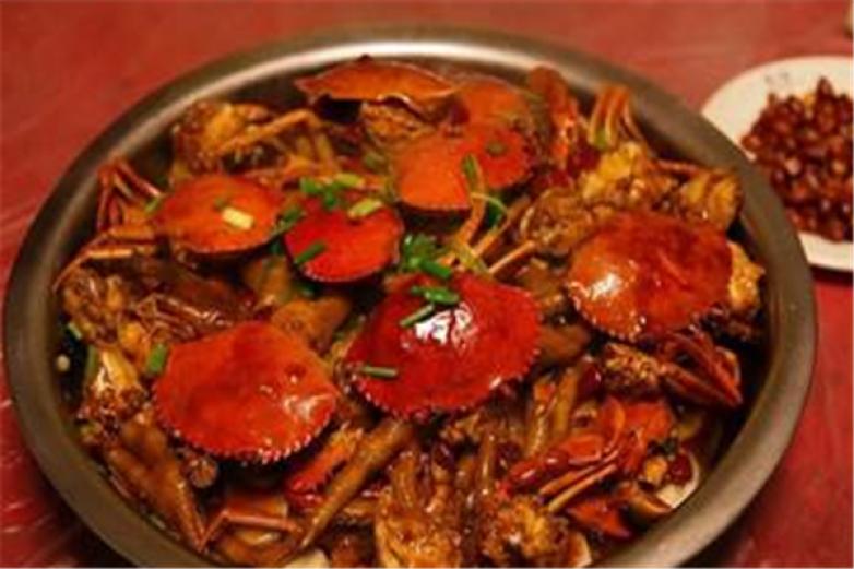 芭比酷蟹肉煲加盟