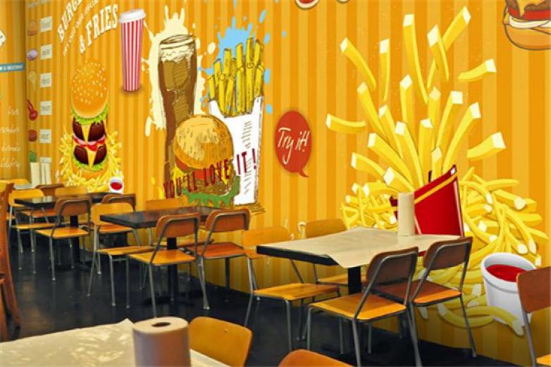 吉哒哒汉堡炸鸡加盟