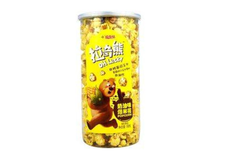 珍奇味休闲食品加盟