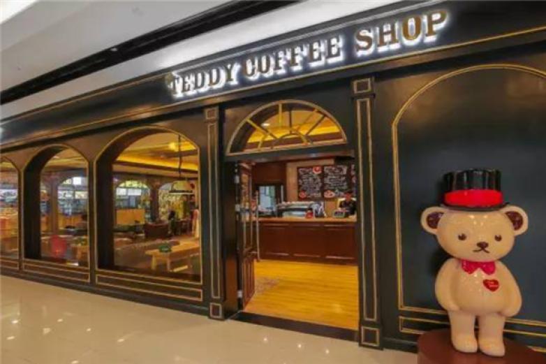 泰迪熊主题餐厅加盟
