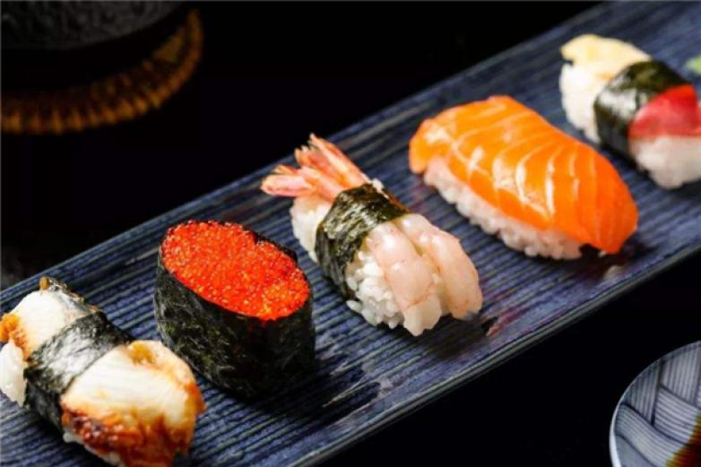 木术子寿司加盟