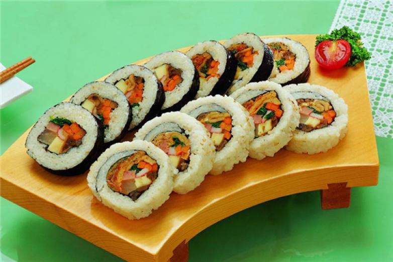 木术子寿司加盟