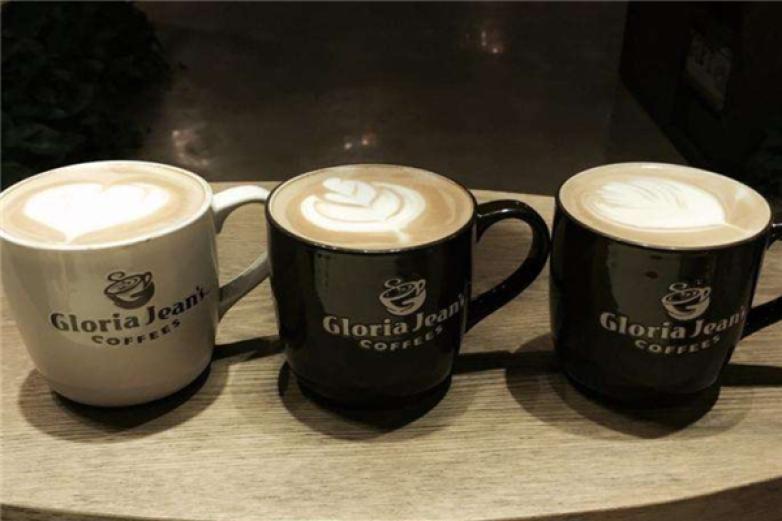 高乐雅咖啡Gloria Jeans Coffees加盟