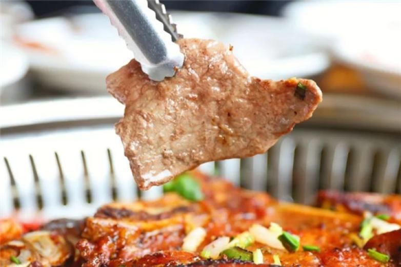 金滏山韩式自助烤肉加盟