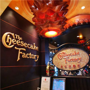 The Cheesecake Factory 芝乐坊餐厅
