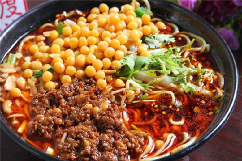 老板凳重庆小面加盟