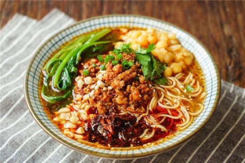 老板凳重庆小面加盟