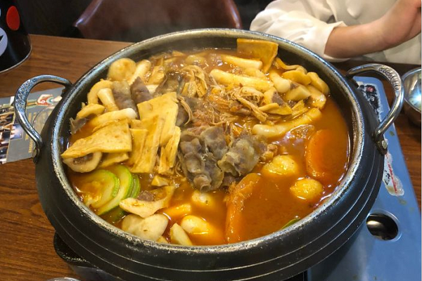 The Frypan韩国炸鸡