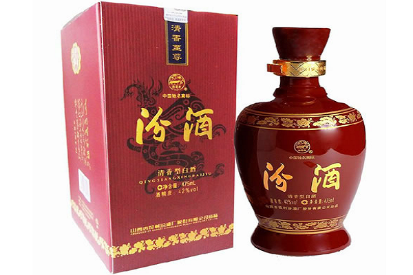 国藏汾酒