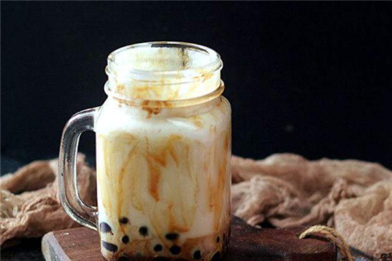 上海黑糖奶茶加盟