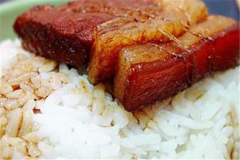 米饭把子肉加盟