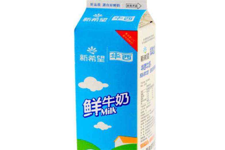新希望鲜牛奶加盟