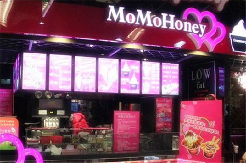 momohoney冰淇淋加盟