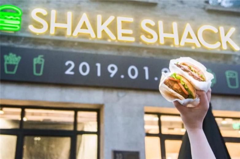 Shake Shack汉堡加盟