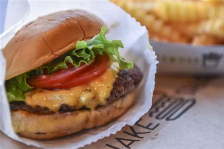 Shake Shack汉堡加盟