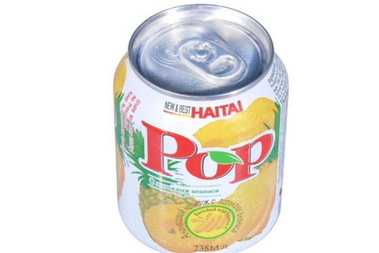 海太POP饮料加盟