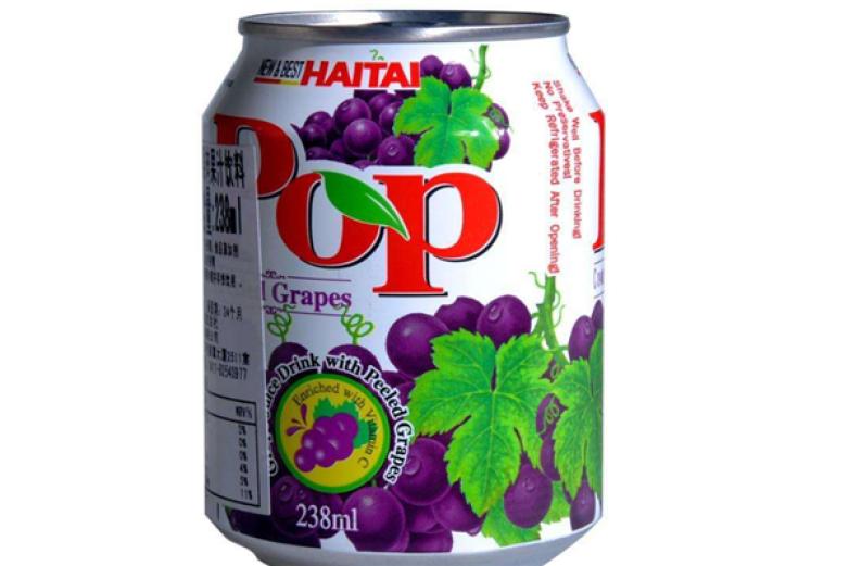 海太POP饮料加盟