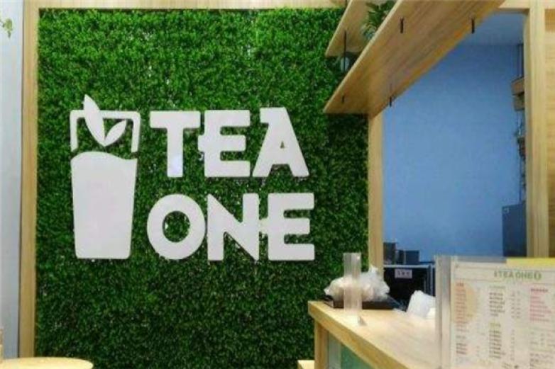 tea one壹茶饮品加盟